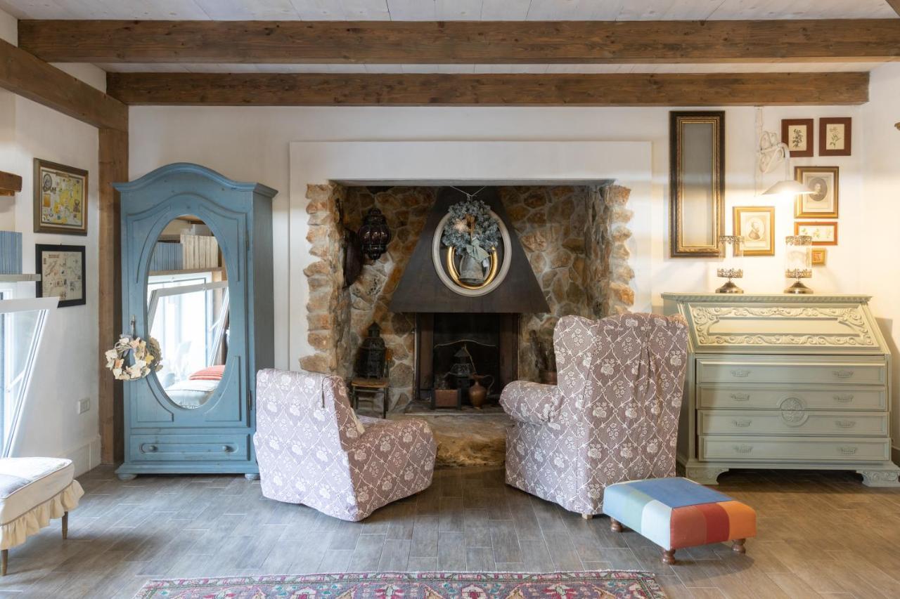 Salento Lapezzaaculuri Villa Guagnano ภายนอก รูปภาพ