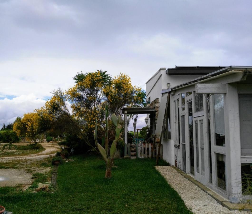 Salento Lapezzaaculuri Villa Guagnano ภายนอก รูปภาพ