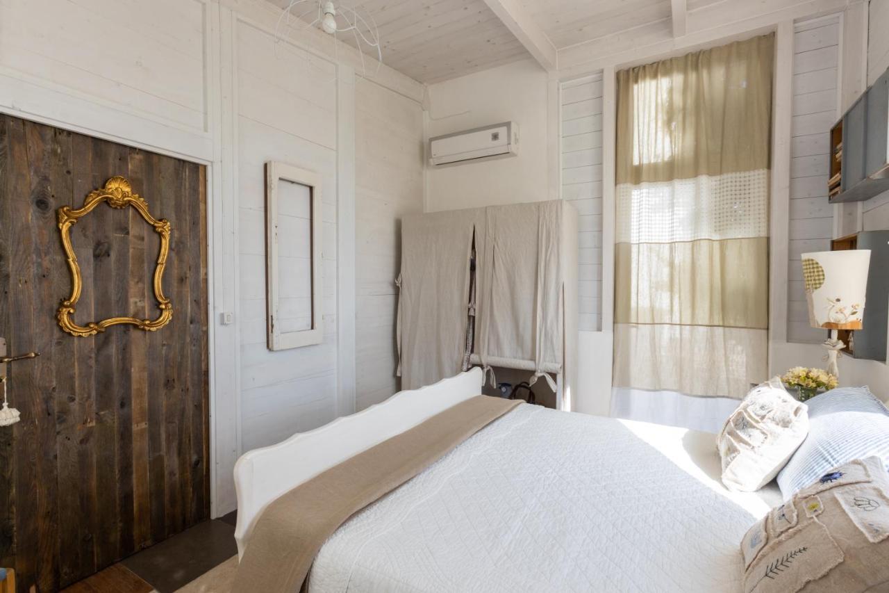 Salento Lapezzaaculuri Villa Guagnano ภายนอก รูปภาพ