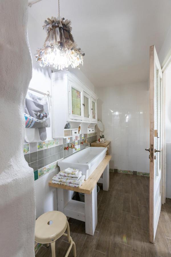 Salento Lapezzaaculuri Villa Guagnano ภายนอก รูปภาพ