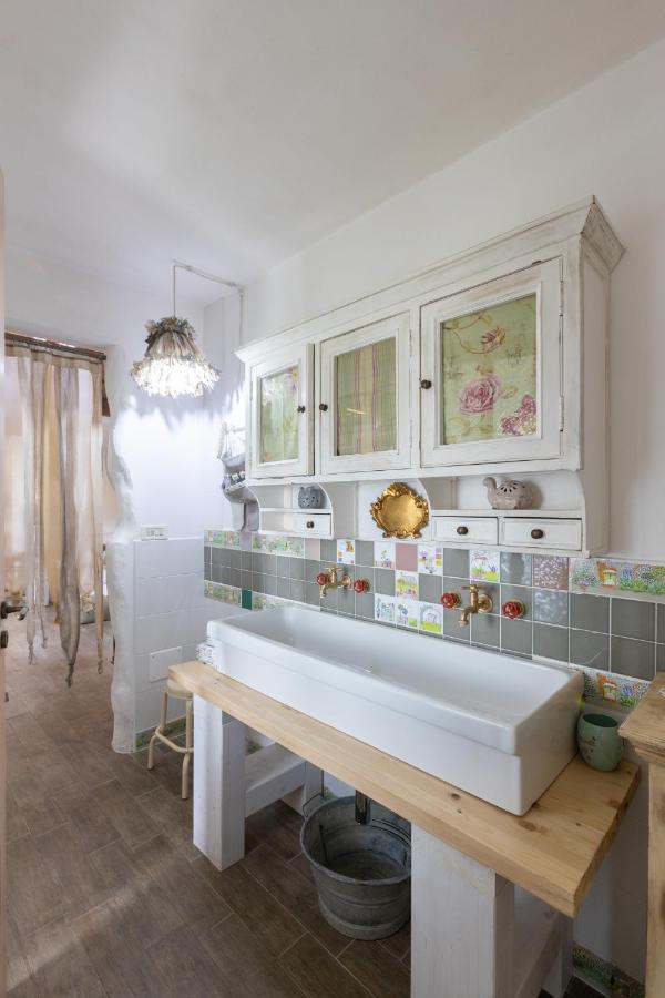 Salento Lapezzaaculuri Villa Guagnano ภายนอก รูปภาพ
