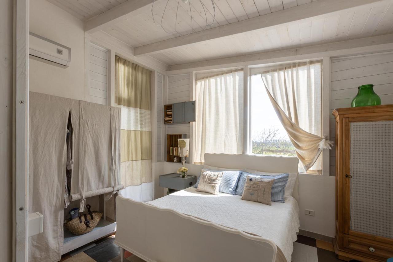 Salento Lapezzaaculuri Villa Guagnano ภายนอก รูปภาพ