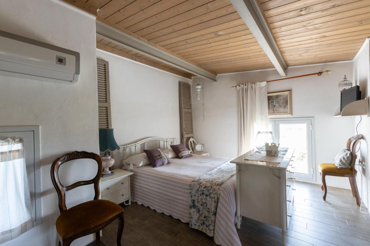 Salento Lapezzaaculuri Villa Guagnano ภายนอก รูปภาพ