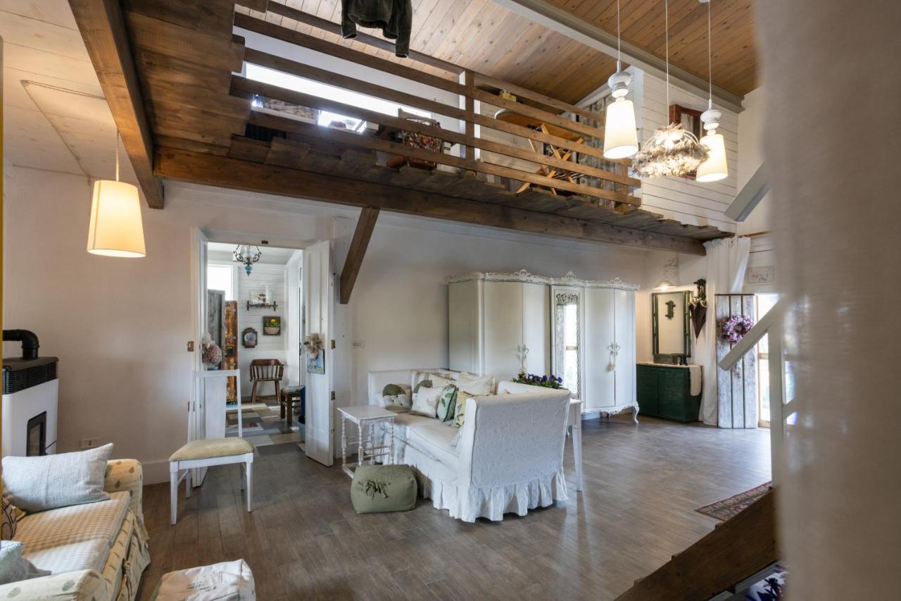 Salento Lapezzaaculuri Villa Guagnano ภายนอก รูปภาพ