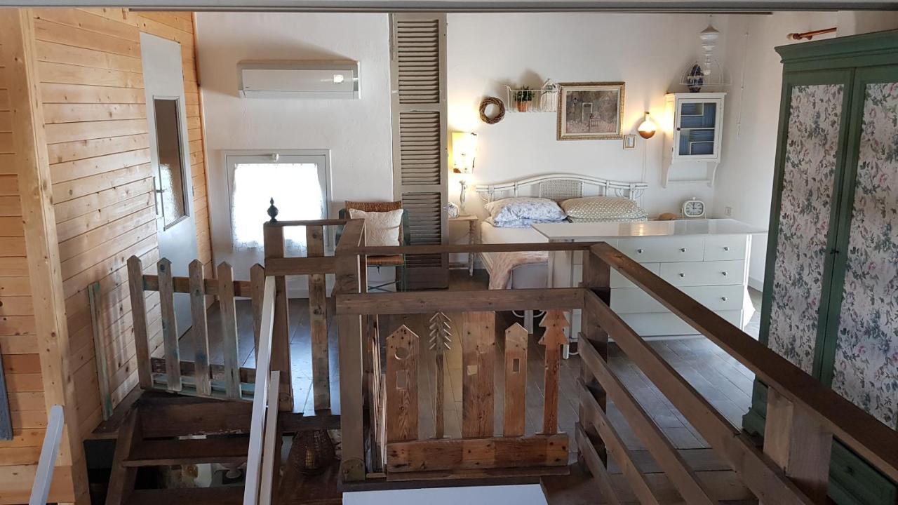 Salento Lapezzaaculuri Villa Guagnano ภายนอก รูปภาพ
